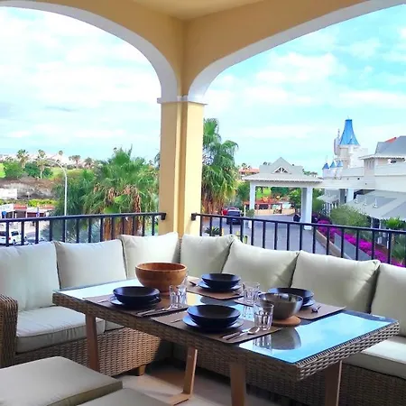 Residential Golf Park - Casa Prezi Lejlighed